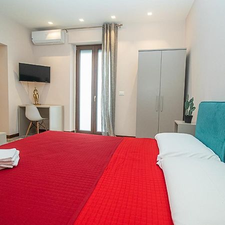 Residenza Suebi Termoli Buitenkant foto