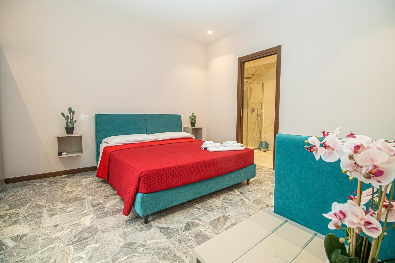 Residenza Suebi Termoli Buitenkant foto