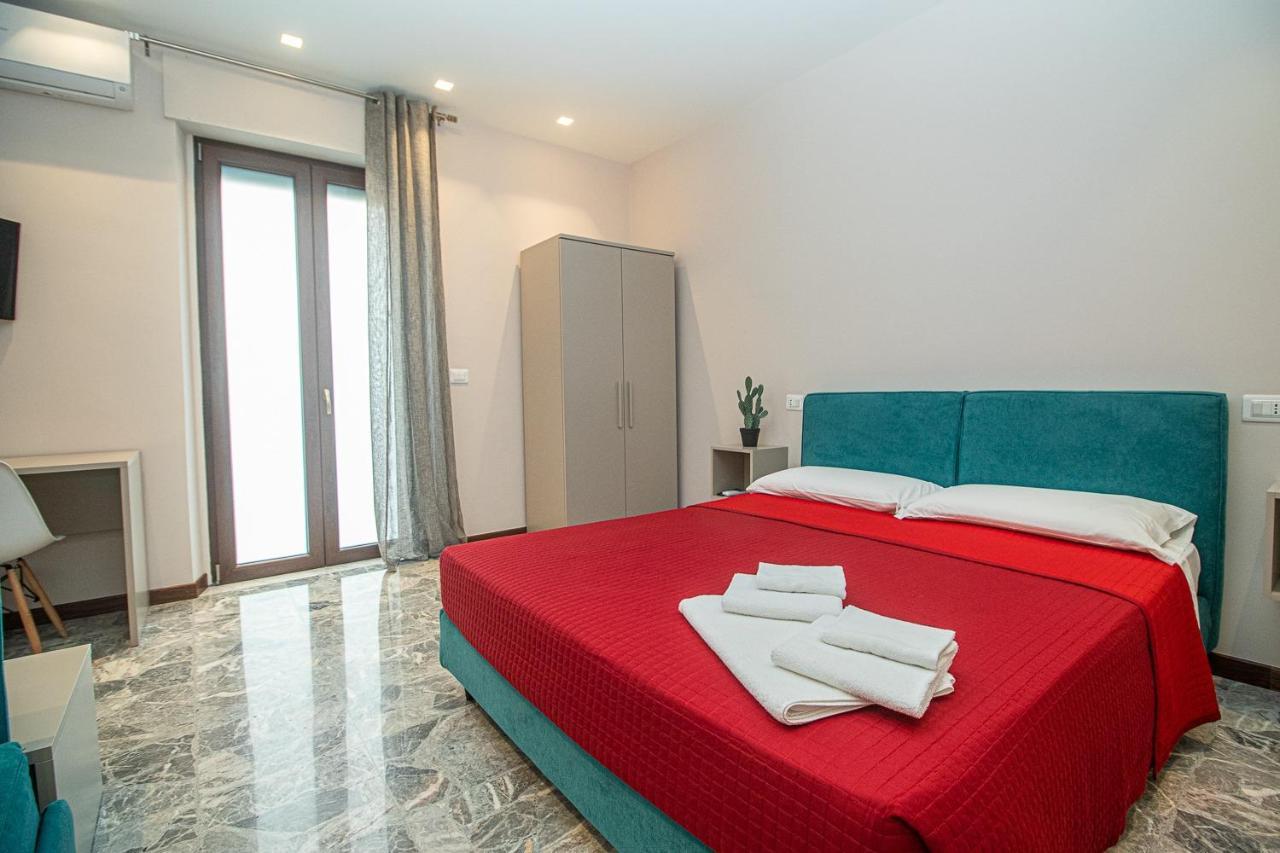 Residenza Suebi Termoli Buitenkant foto
