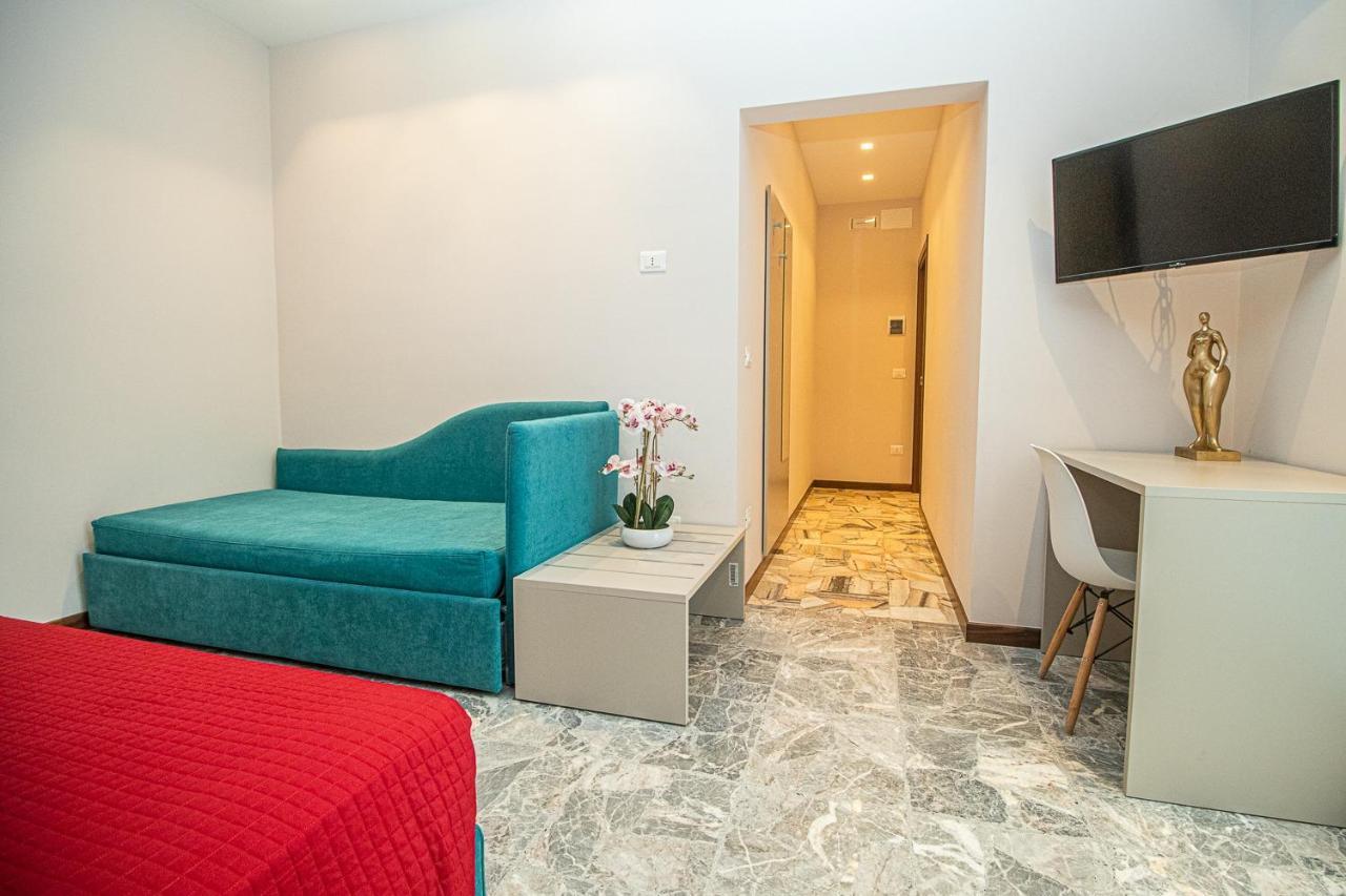 Residenza Suebi Termoli Buitenkant foto