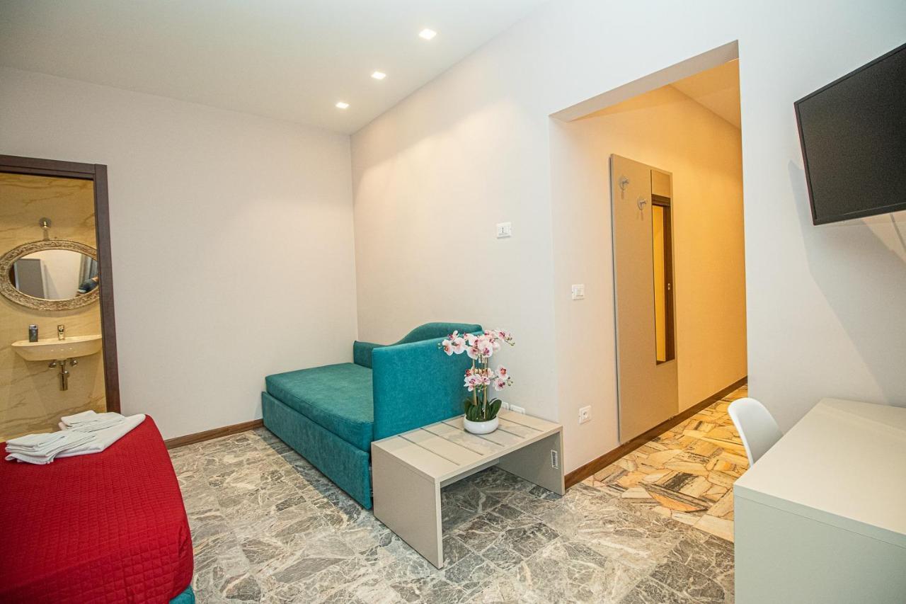 Residenza Suebi Termoli Buitenkant foto