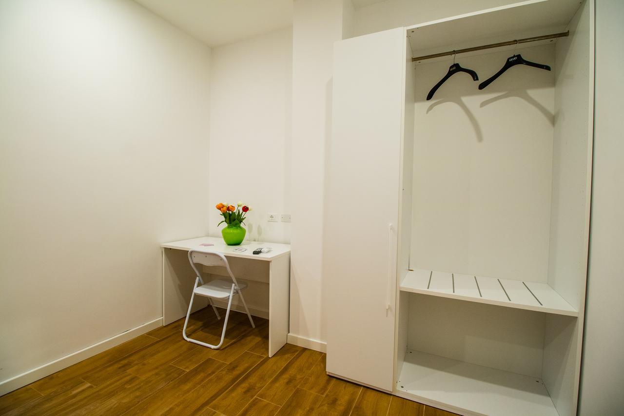 Residenza Suebi Termoli Buitenkant foto