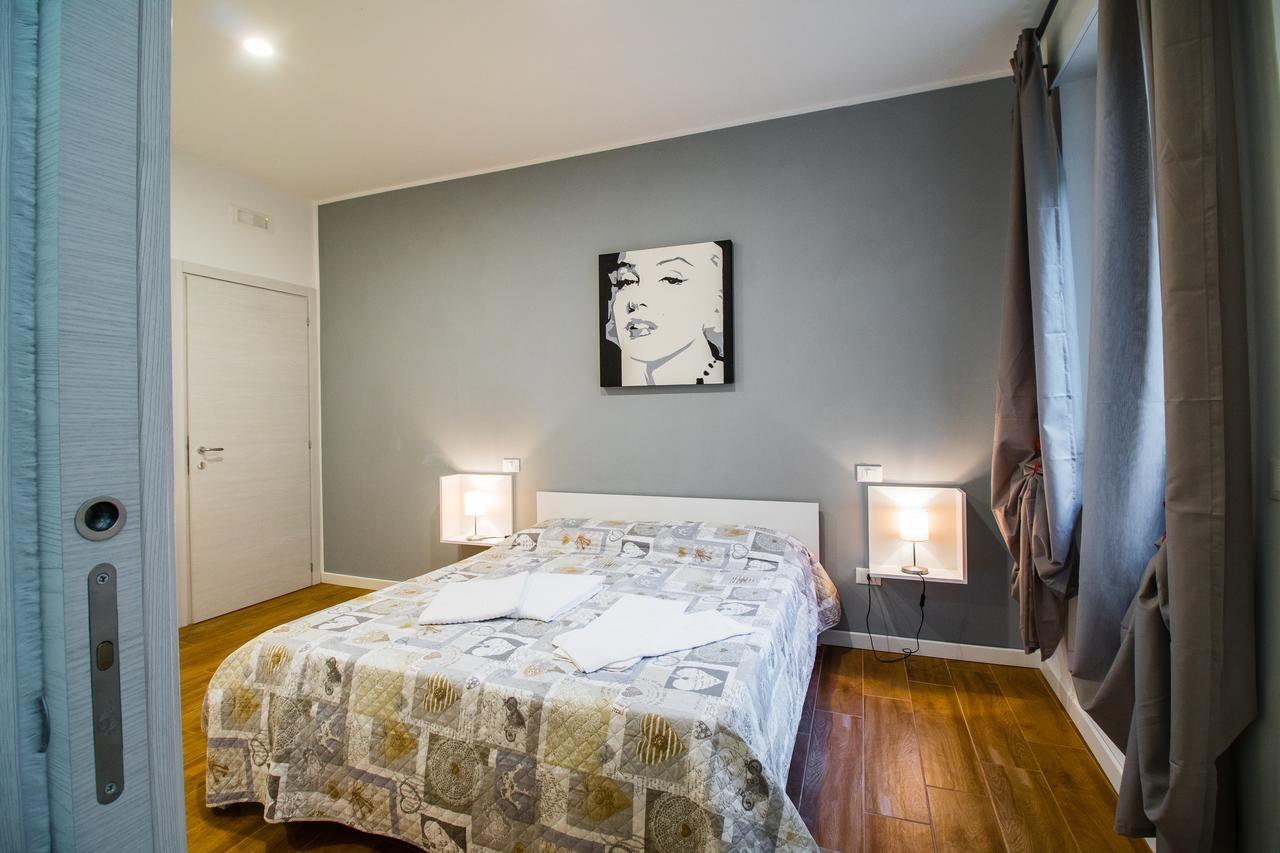 Residenza Suebi Termoli Buitenkant foto