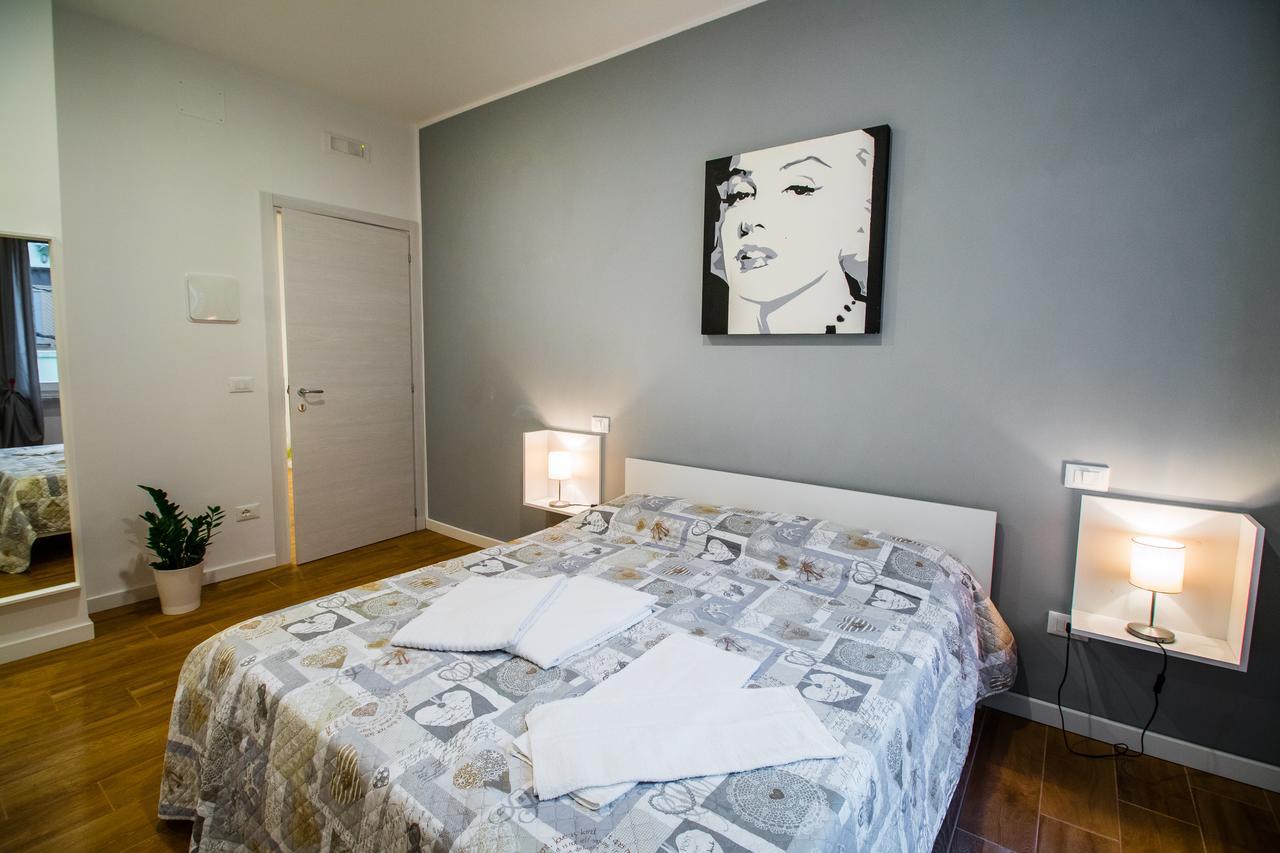Residenza Suebi Termoli Buitenkant foto