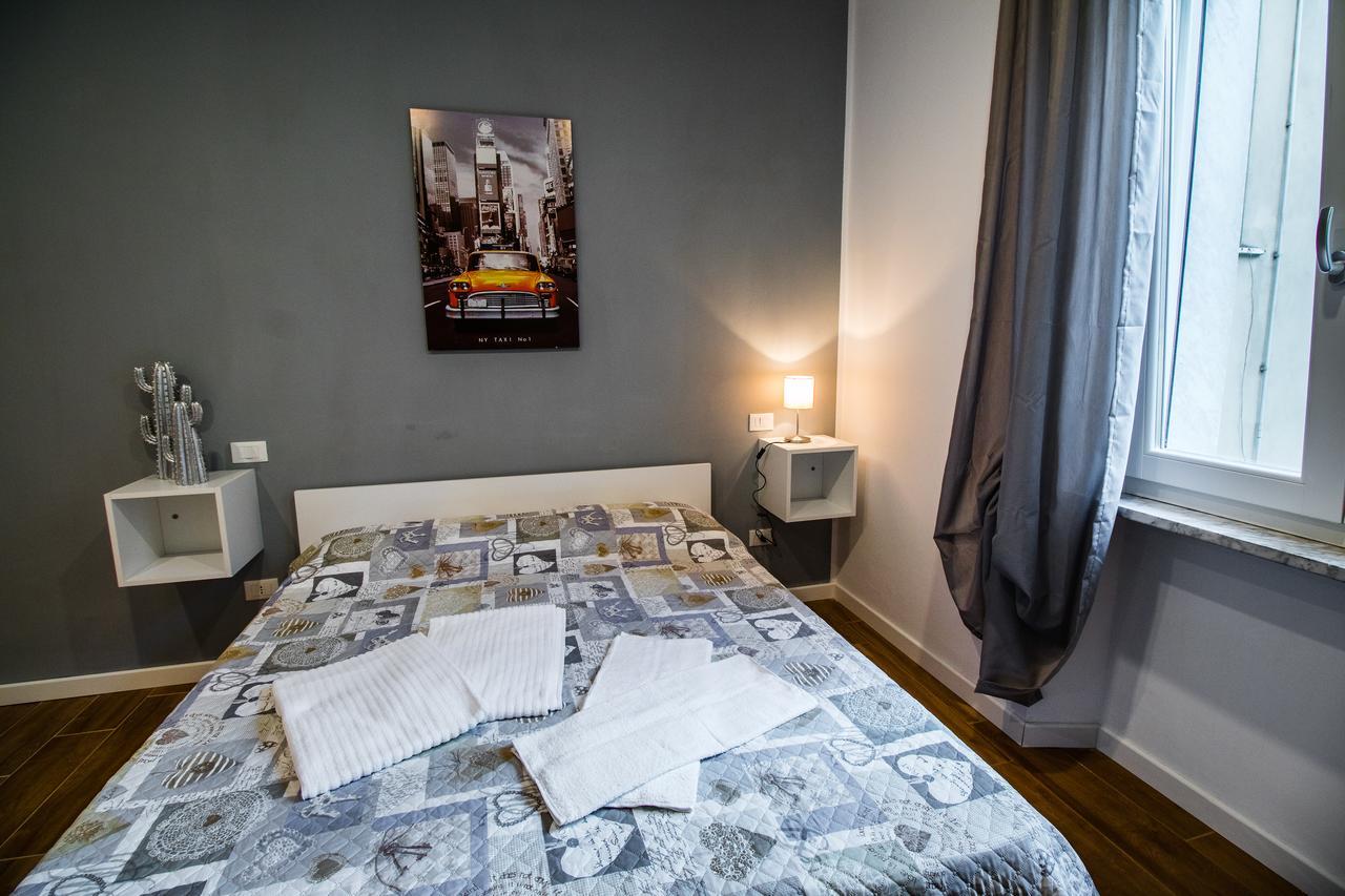 Residenza Suebi Termoli Buitenkant foto