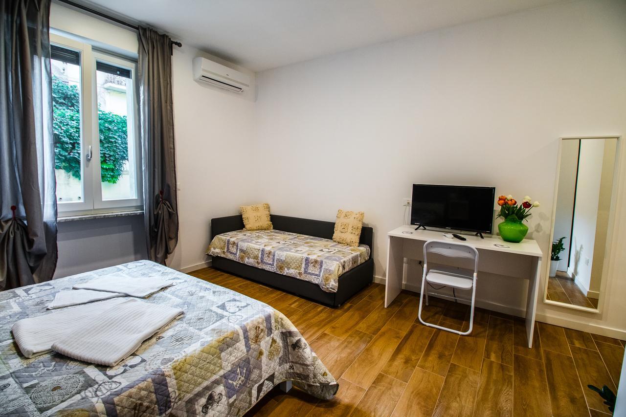 Residenza Suebi Termoli Buitenkant foto