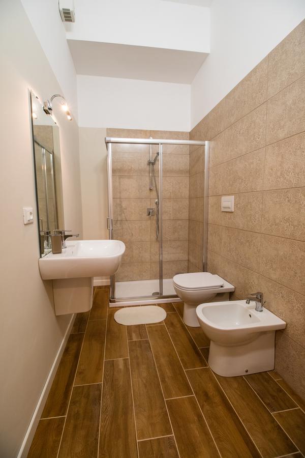 Residenza Suebi Termoli Buitenkant foto
