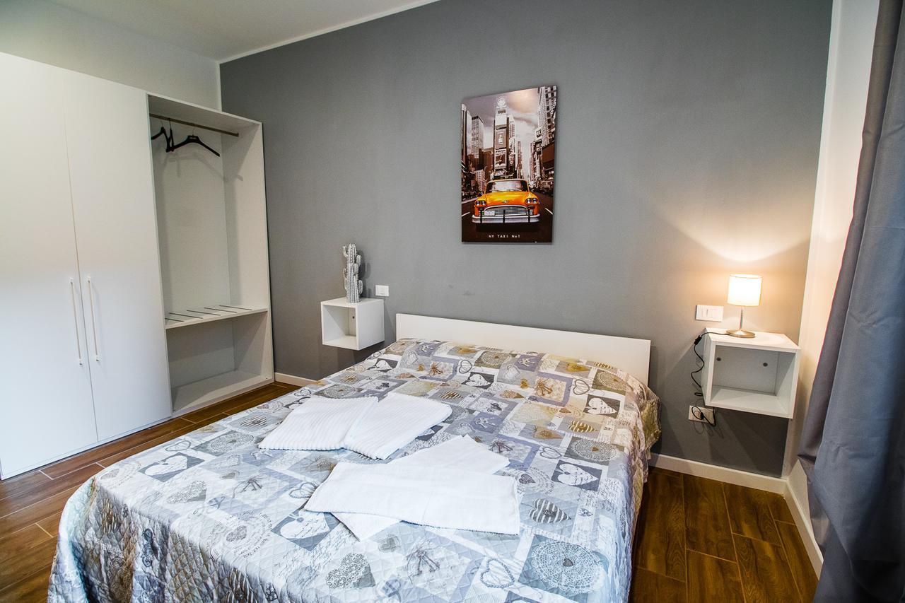 Residenza Suebi Termoli Buitenkant foto