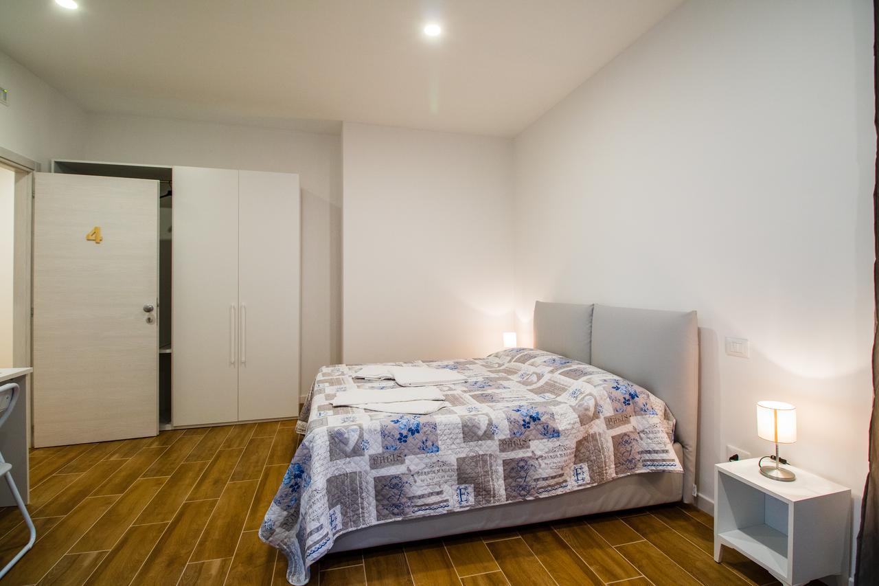 Residenza Suebi Termoli Buitenkant foto