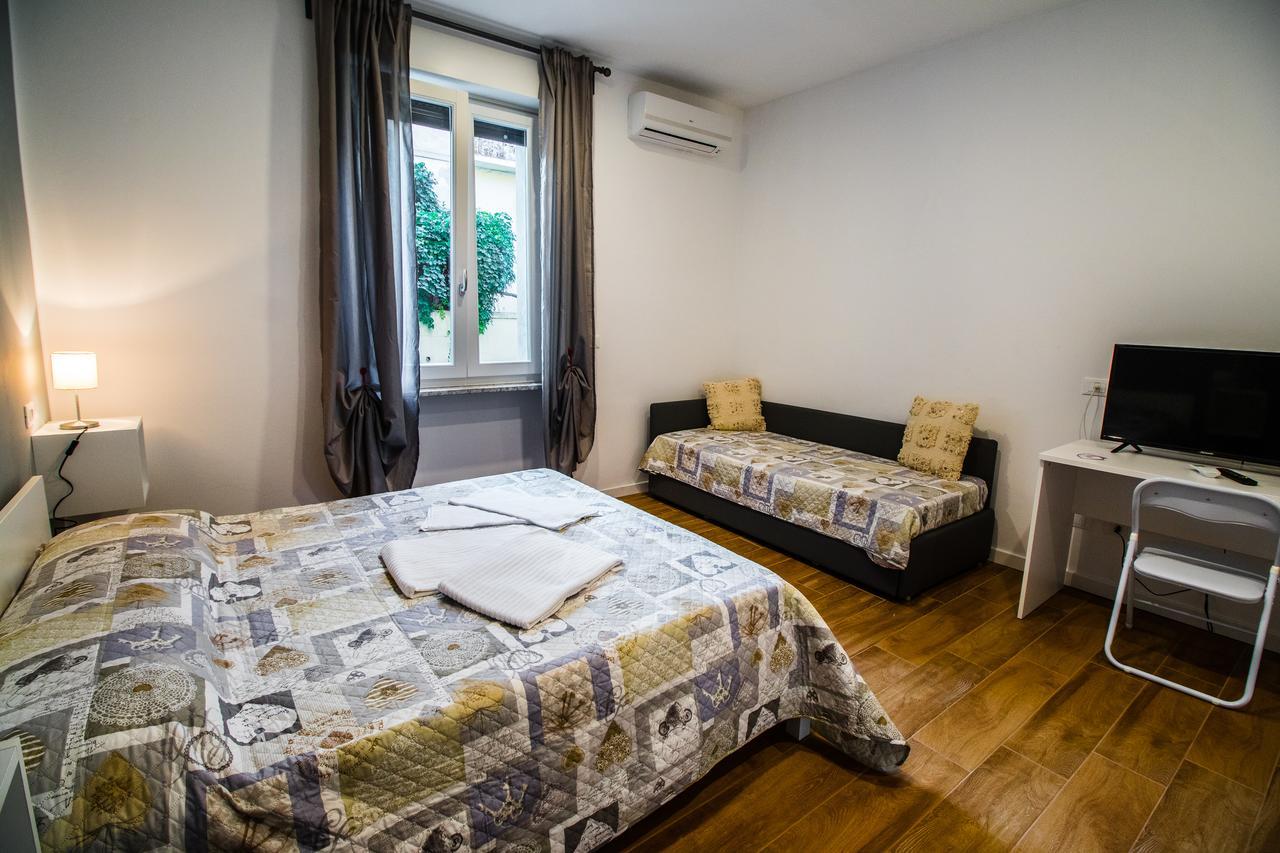 Residenza Suebi Termoli Buitenkant foto