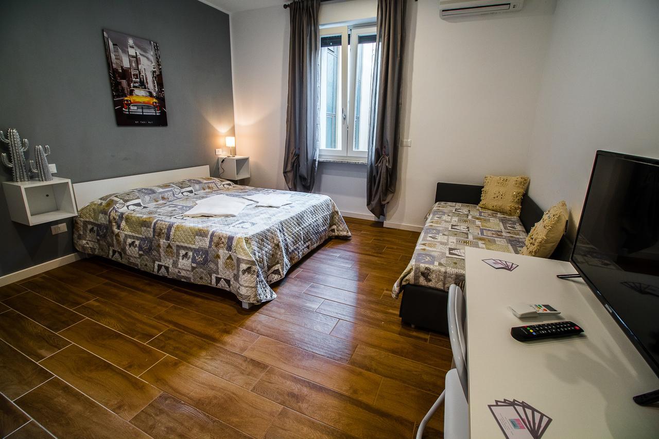 Residenza Suebi Termoli Buitenkant foto