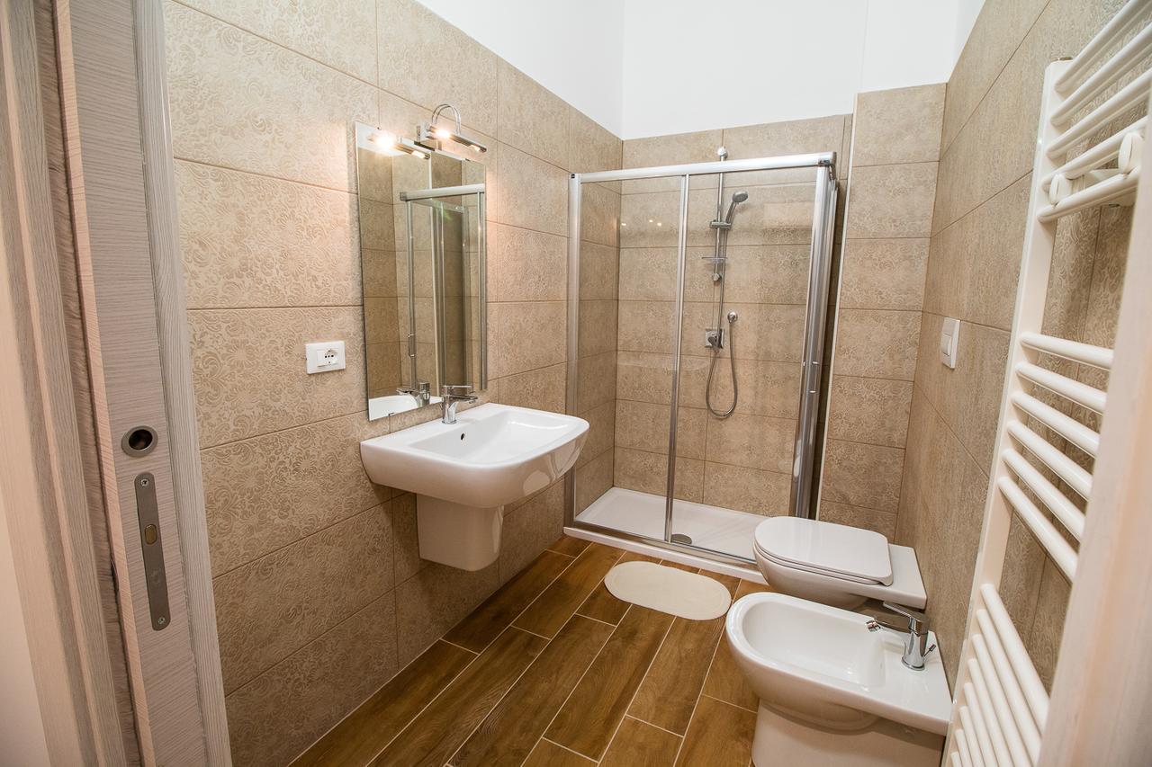 Residenza Suebi Termoli Buitenkant foto