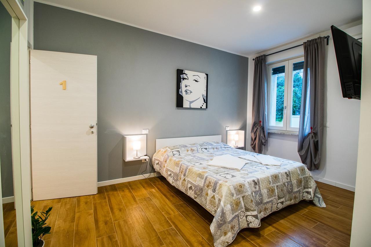 Residenza Suebi Termoli Buitenkant foto