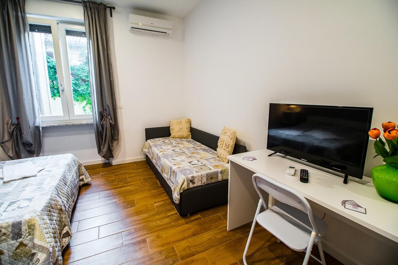 Residenza Suebi Termoli Buitenkant foto
