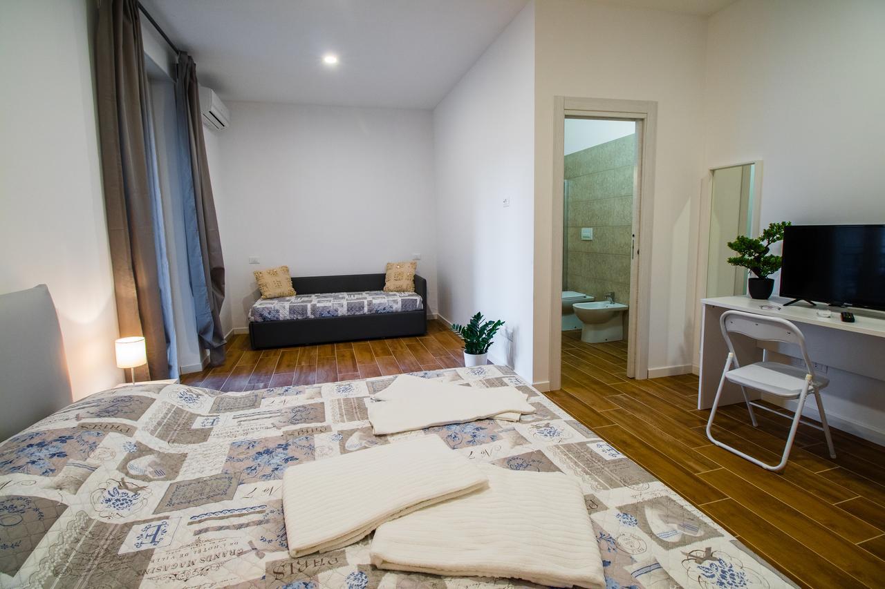 Residenza Suebi Termoli Buitenkant foto