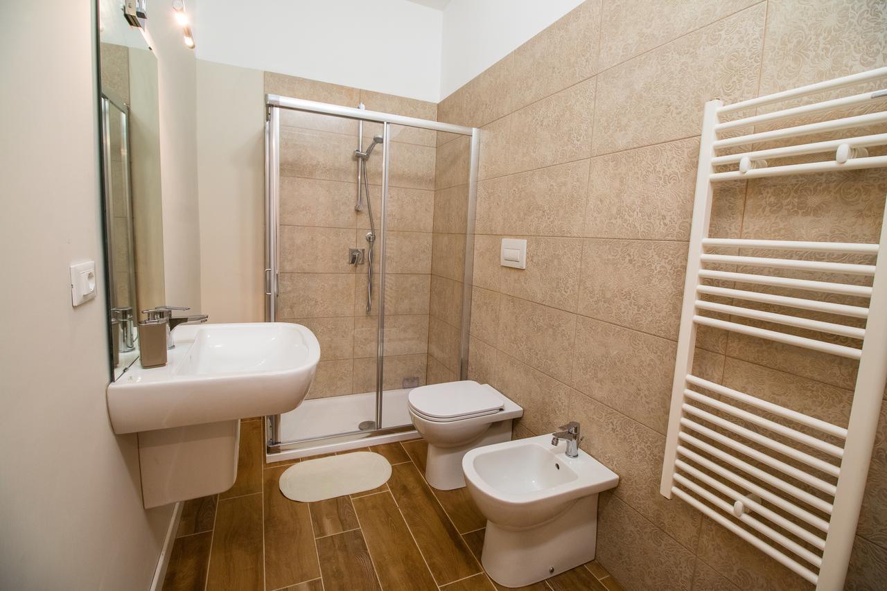 Residenza Suebi Termoli Buitenkant foto