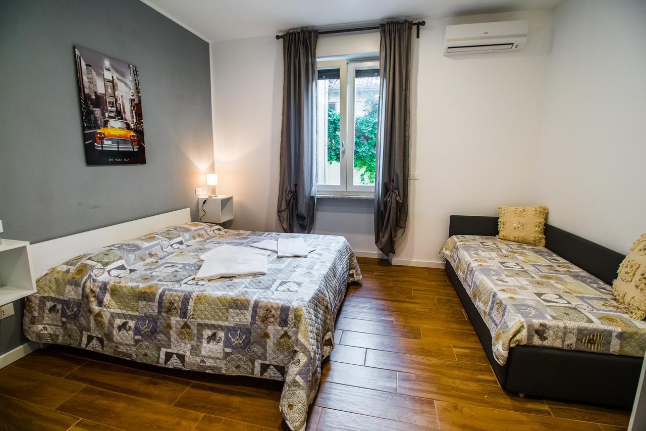 Residenza Suebi Termoli Buitenkant foto