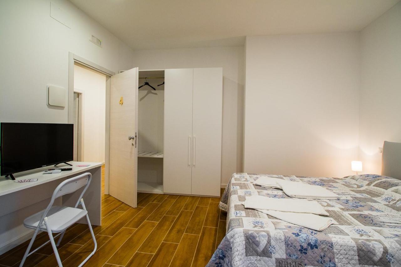 Residenza Suebi Termoli Buitenkant foto