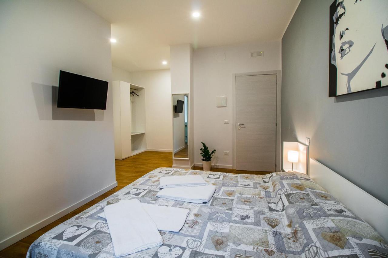 Residenza Suebi Termoli Buitenkant foto