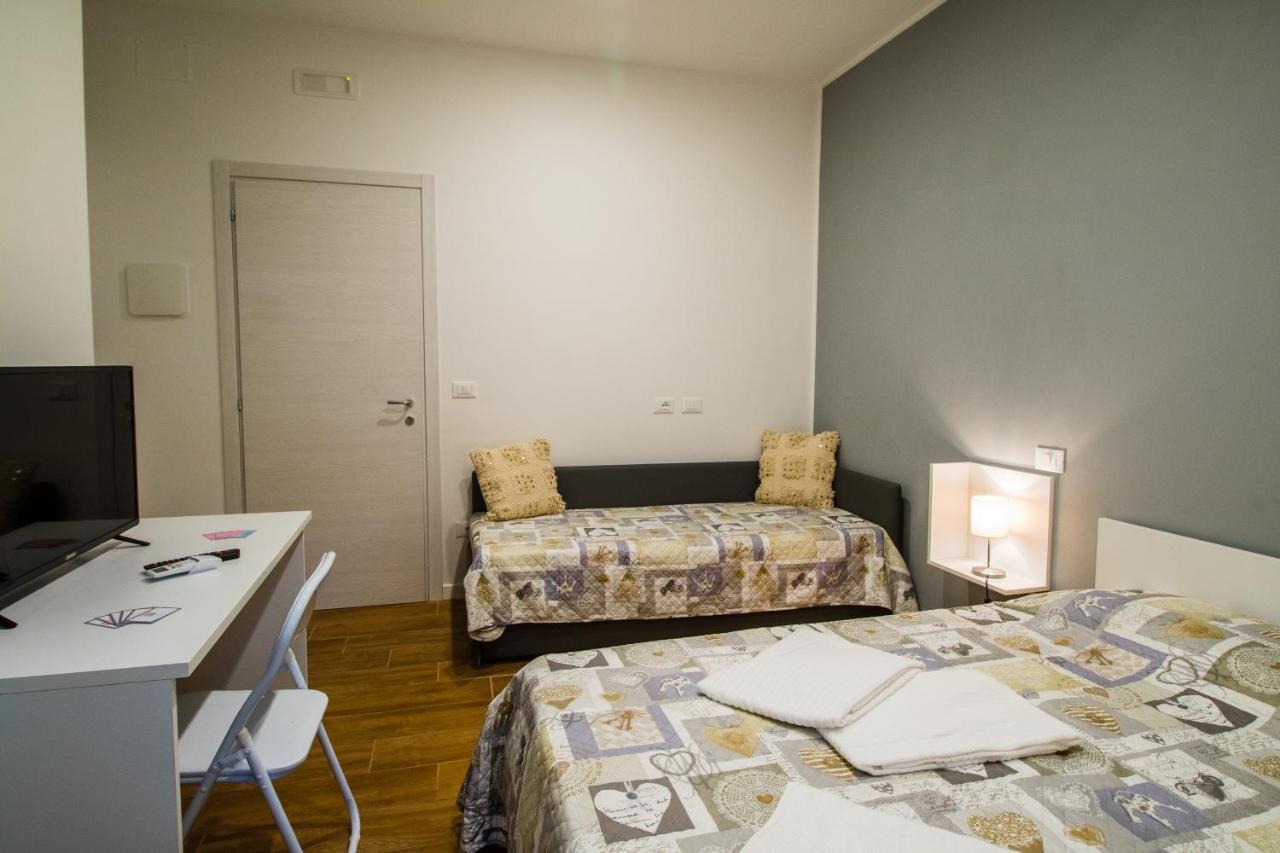 Residenza Suebi Termoli Buitenkant foto