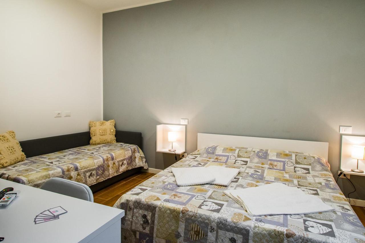 Residenza Suebi Termoli Buitenkant foto