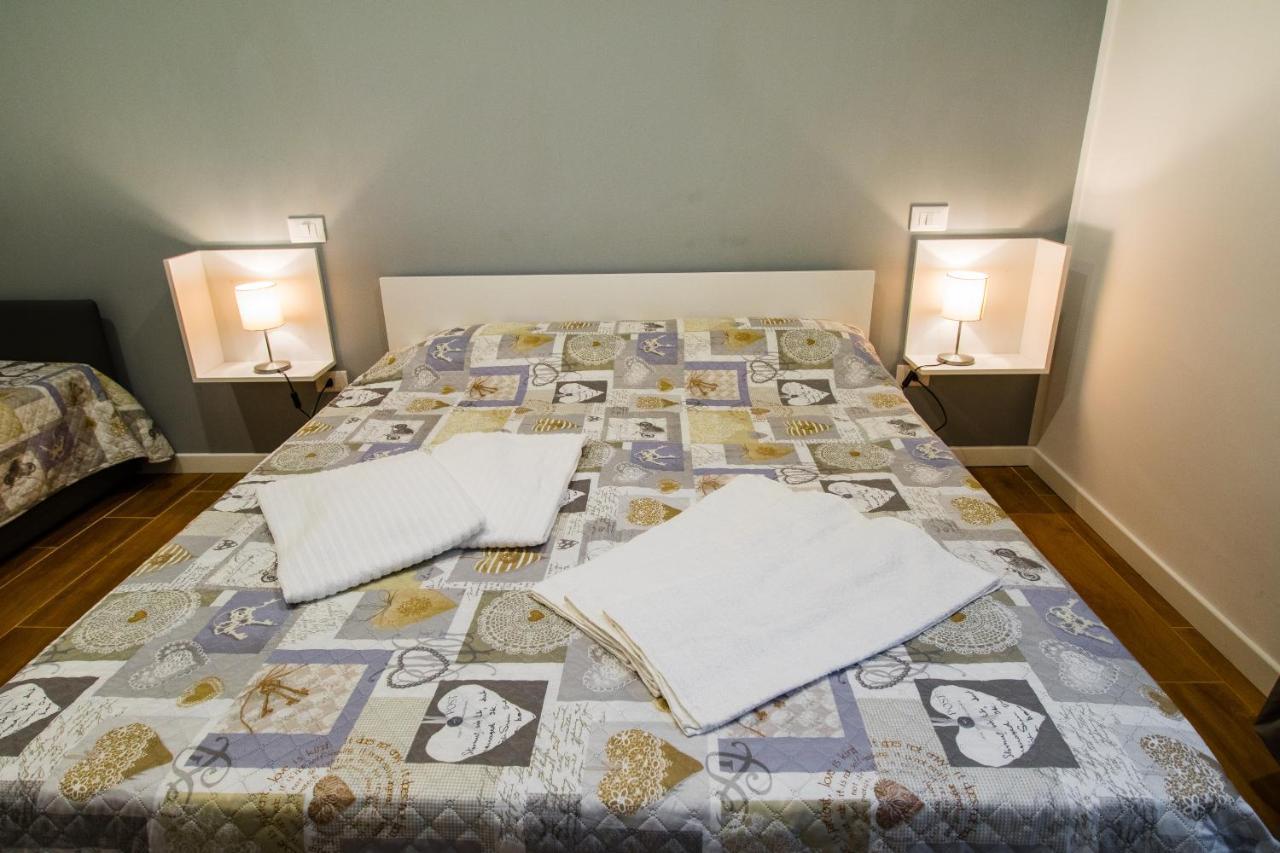 Residenza Suebi Termoli Buitenkant foto