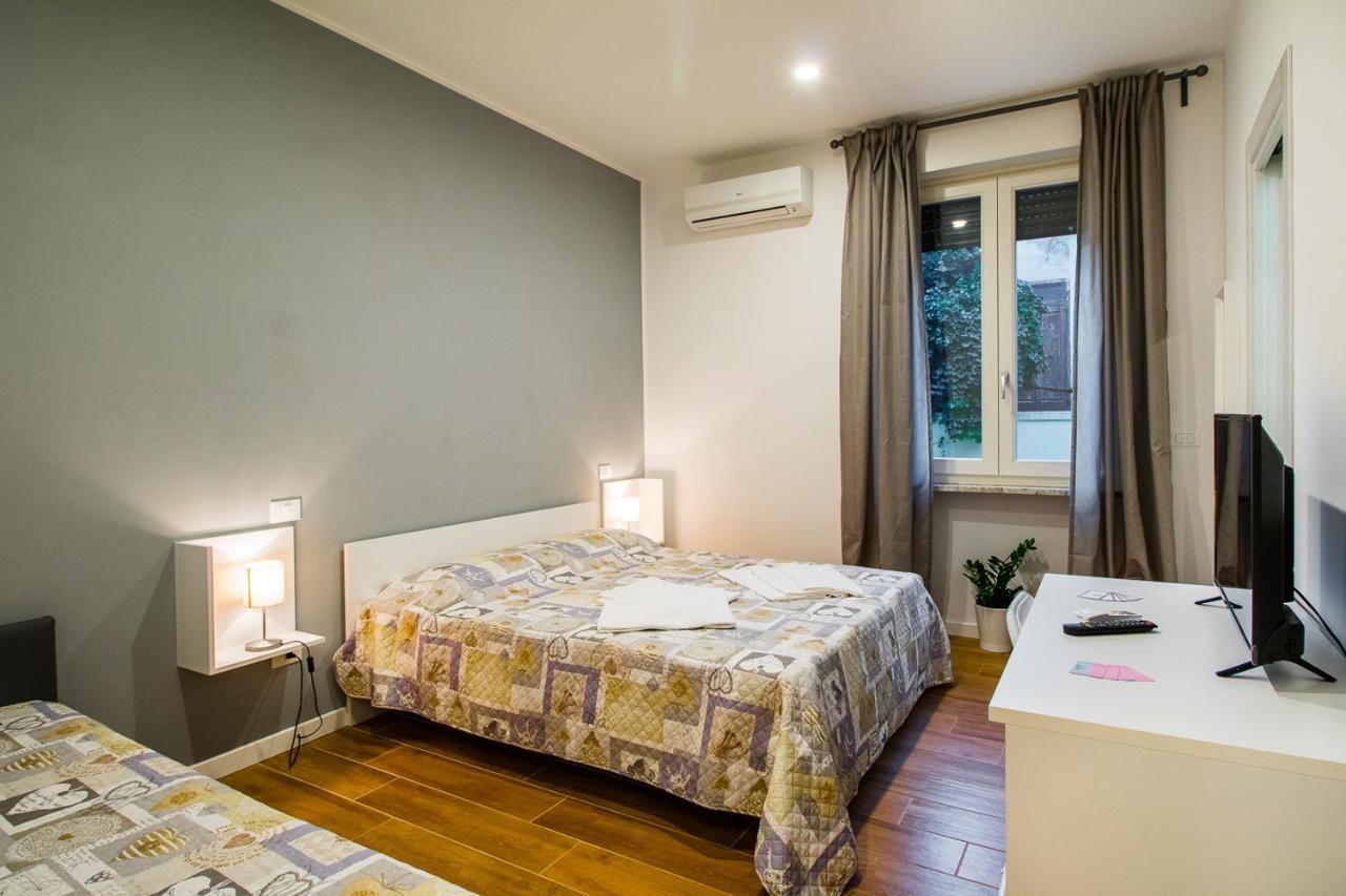 Residenza Suebi Termoli Buitenkant foto
