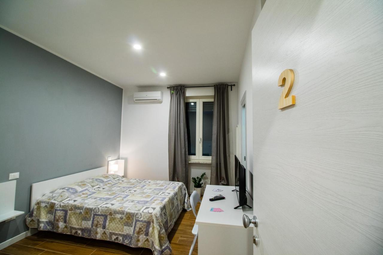 Residenza Suebi Termoli Buitenkant foto